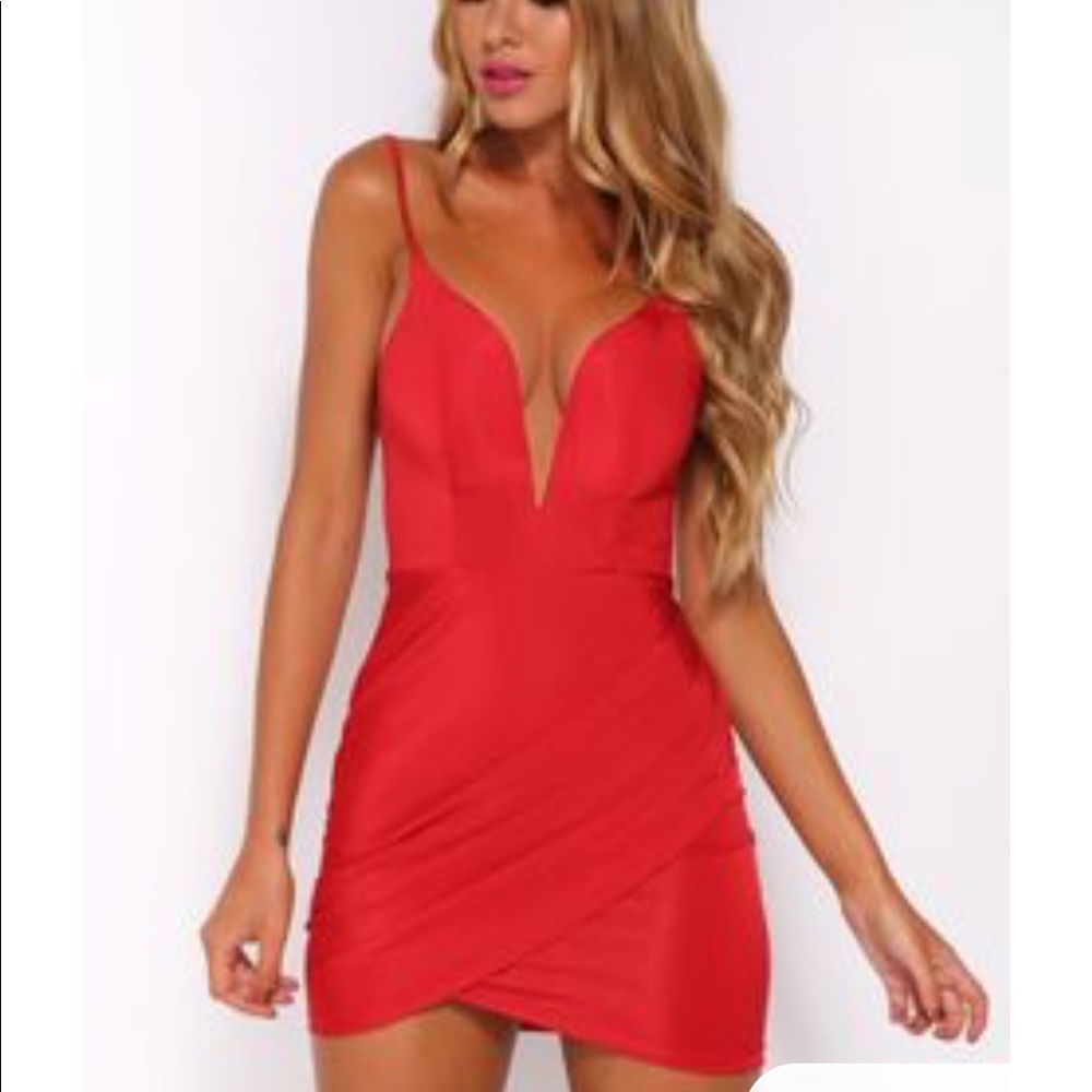 Hello Molly Dress